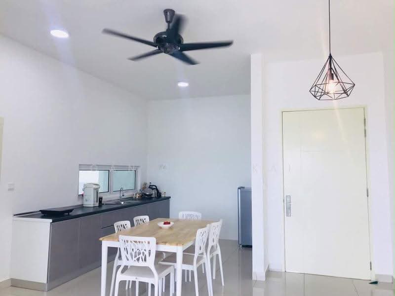 Kondominium untuk Disewa di Orchard Ville - Gan Chun Kai - Kitchen - PropertyGuru.com.my