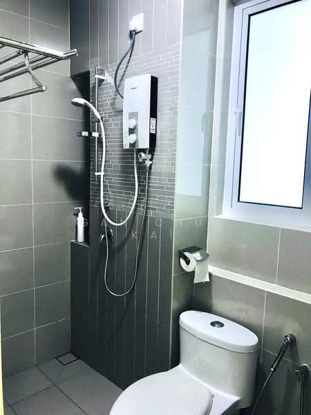 Kondominium untuk Disewa di Orchard Ville - Gan Chun Kai - Bathroom - PropertyGuru.com.my