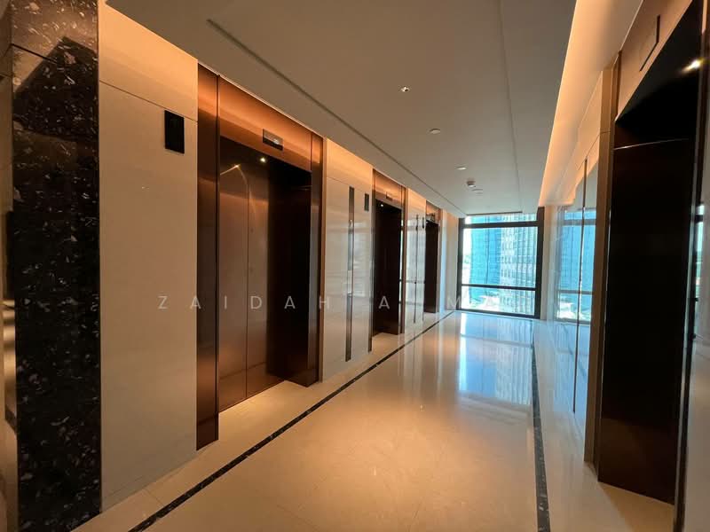 Service Residence for Rent at Regent Suites @ Pavilion Damansara Heights - Zaidah Ahmad - Corridor - PropertyGuru.com.my