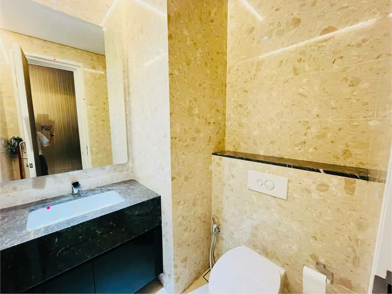 Service Residence for Rent at Regent Suites @ Pavilion Damansara Heights - Zaidah Ahmad - Bathroom - PropertyGuru.com.my