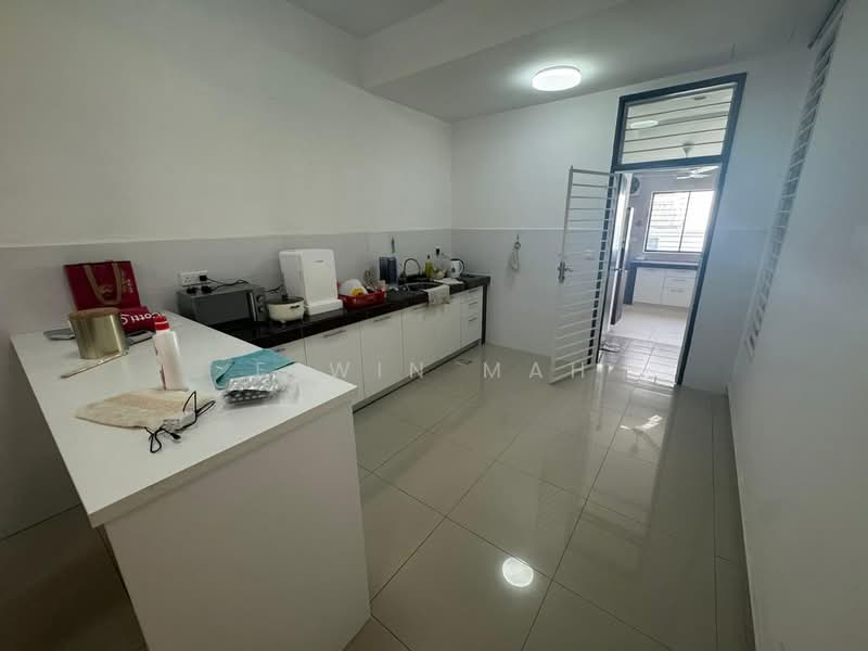 2-storey Terraced House for Sale in M Residence (Rawang) - Elwin Mah - Kitchen - PropertyGuru.com.my