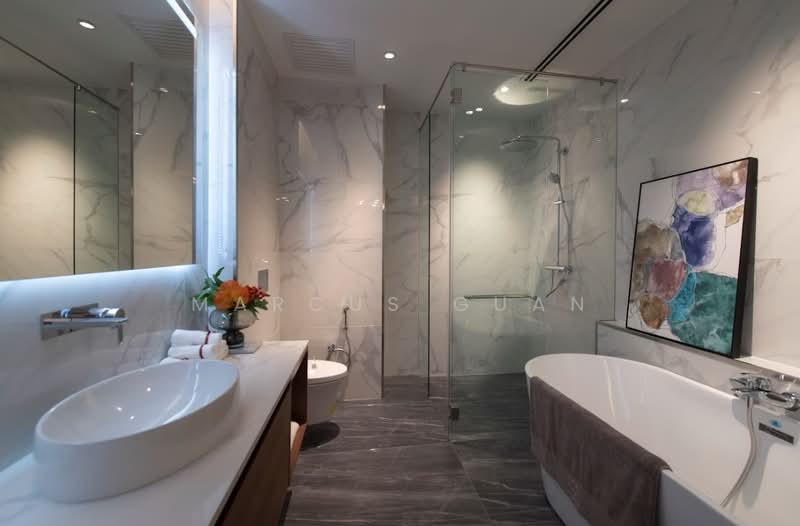 Service Residence for Sale at Core Residence @ TRX - Marcus Guan - Bathroom - PropertyGuru.com.my
