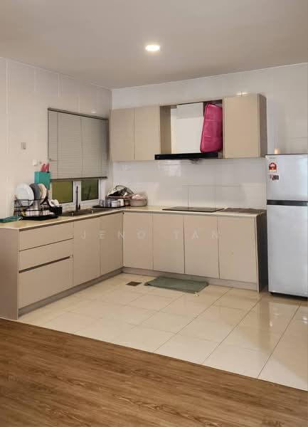 Pangsapuri untuk Disewa di Nu Ryegates - Jeno Tan - Kitchen - PropertyGuru.com.my