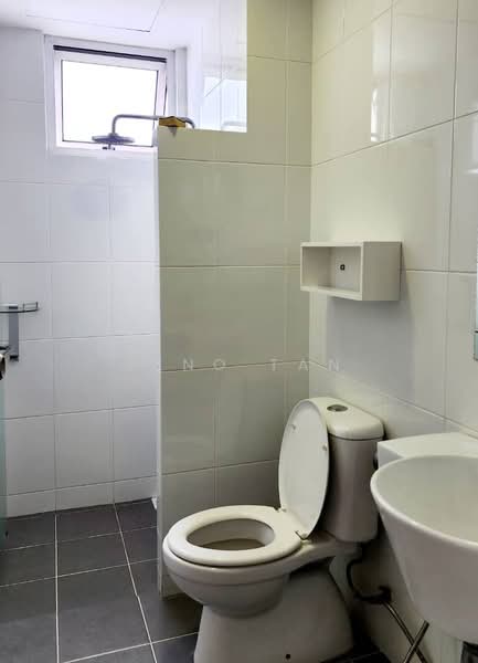 Pangsapuri untuk Disewa di Nu Ryegates - Jeno Tan - Bathroom - PropertyGuru.com.my