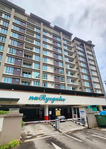 Pangsapuri untuk Disewa di Nu Ryegates - Jeno Tan - Exterior - PropertyGuru.com.my