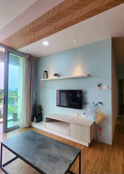 Pangsapuri untuk Disewa di Nu Ryegates - Jeno Tan - Living Room - PropertyGuru.com.my