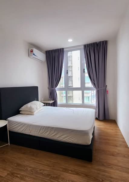 Pangsapuri untuk Disewa di Nu Ryegates - Jeno Tan - Bedroom - PropertyGuru.com.my