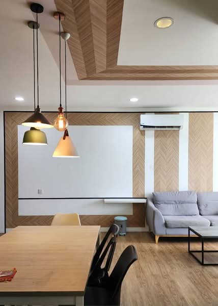 Pangsapuri untuk Disewa di Nu Ryegates - Jeno Tan - Living Room - PropertyGuru.com.my
