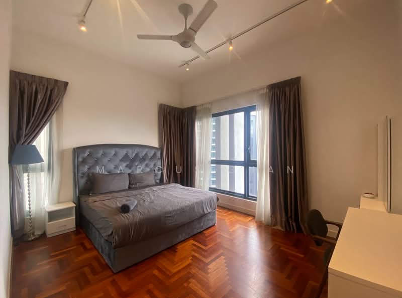 Servis Apartment untuk Dijual di The Mews - Marcus Guan - Bedroom - PropertyGuru.com.my