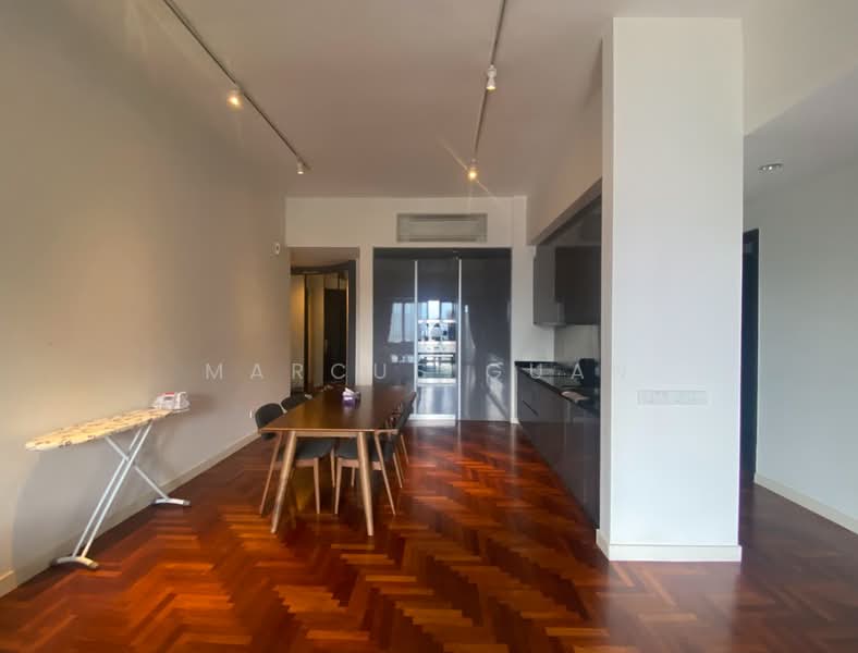 Servis Apartment untuk Dijual di The Mews - Marcus Guan - Dining Room - PropertyGuru.com.my
