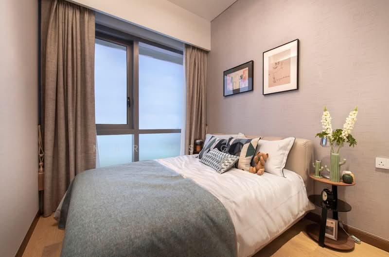Service Residence for Sale at Core Residence @ TRX - Marcus Guan - Bedroom - PropertyGuru.com.my