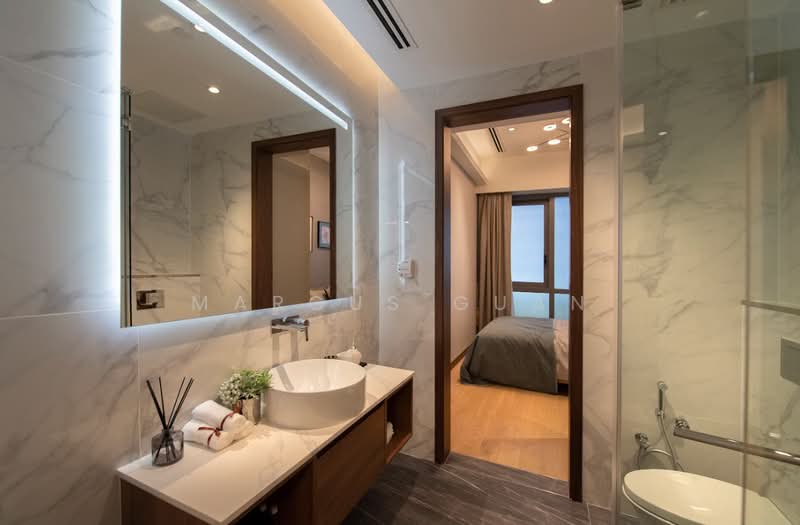 Service Residence for Sale at Core Residence @ TRX - Marcus Guan - Bathroom - PropertyGuru.com.my