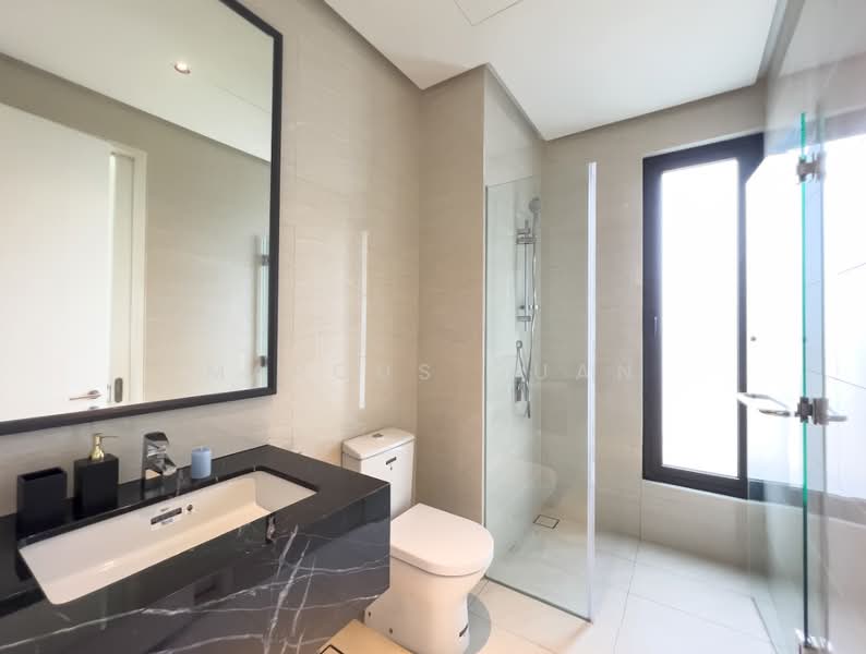 Servis Apartment untuk Dijual di Oxford Residences @ Pavilion Embassy - Marcus Guan - Bathroom - PropertyGuru.com.my
