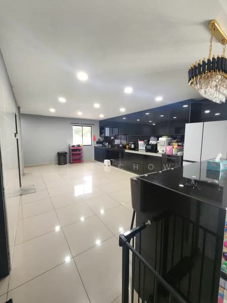 Rumah Teres 2 Tingkat untuk Dijual di Bandar Tiram (Ulu Tiram) - Zack Chow - Kitchen - PropertyGuru.com.my