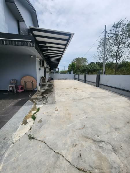 Rumah Teres 2 Tingkat untuk Dijual di Bandar Tiram (Ulu Tiram) - Zack Chow - Exterior - PropertyGuru.com.my