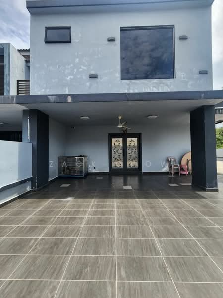 Rumah Teres 2 Tingkat untuk Dijual di Bandar Tiram (Ulu Tiram) - Zack Chow - Exterior - PropertyGuru.com.my