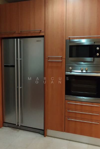 Condominium for Sale at Dua Residency - Marcus Guan - Kitchen - PropertyGuru.com.my