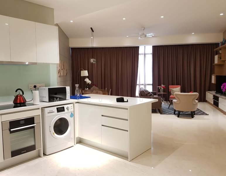 Service Residence for Sale at Banyan Tree Signatures - Marcus Guan - Kitchen - PropertyGuru.com.my