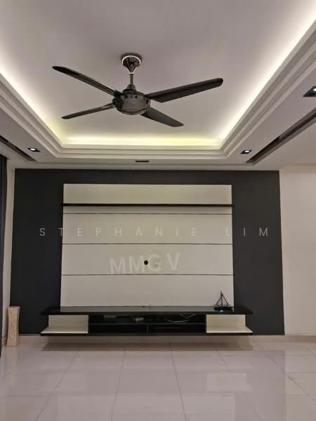 2-storey Terraced House for Sale in Bandar Parklands (Klang) - Stephanie Lim - Living Room - PropertyGuru.com.my