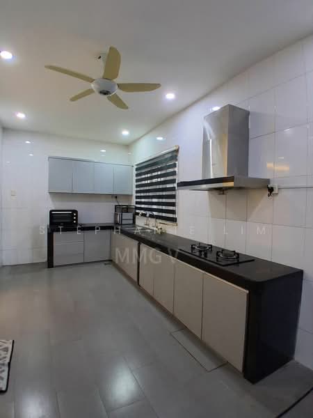 2-storey Terraced House for Sale in Bandar Parklands (Klang) - Stephanie Lim - Kitchen - PropertyGuru.com.my