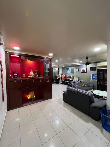 2-storey Terraced House for Sale in Taman Sentosa (Klang) - Stephanie Lim - Living Room - PropertyGuru.com.my