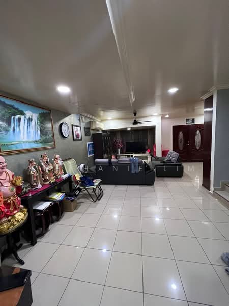 2-storey Terraced House for Sale in Taman Sentosa (Klang) - Stephanie Lim - Living Room - PropertyGuru.com.my