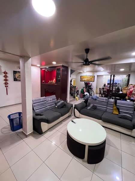 2-storey Terraced House for Sale in Taman Sentosa (Klang) - Stephanie Lim - Living Room - PropertyGuru.com.my