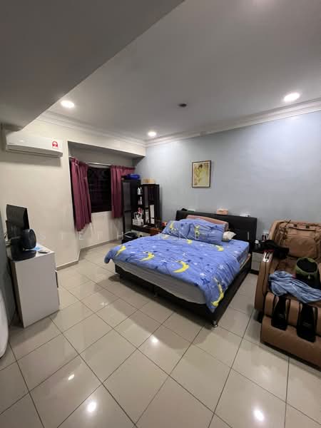 2-storey Terraced House for Sale in Taman Sentosa (Klang) - Stephanie Lim - Bedroom - PropertyGuru.com.my