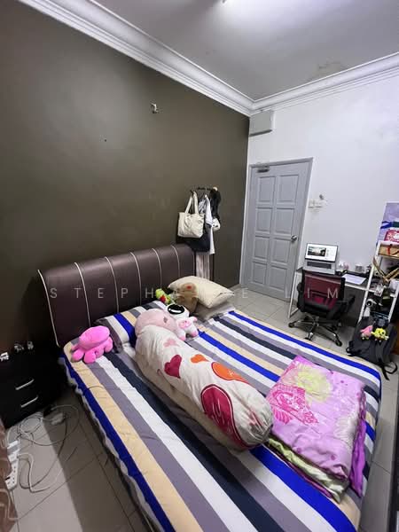 2-storey Terraced House for Sale in Taman Sentosa (Klang) - Stephanie Lim - Bedroom - PropertyGuru.com.my