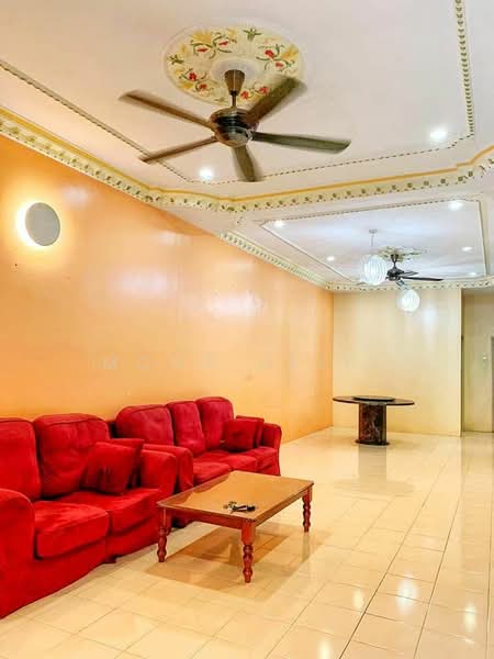 Semi-Detached House for Sale in Taman Tuanku Jaafar (Sungai Gadut) - Mohd Afifi - Living Room - PropertyGuru.com.my