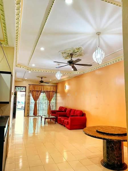Semi-Detached House for Sale in Taman Tuanku Jaafar (Sungai Gadut) - Mohd Afifi - Living Room - PropertyGuru.com.my