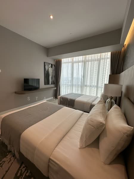Service Residence for Rent at NOVUM - Stanley Ho - PropertyGuru.com.my