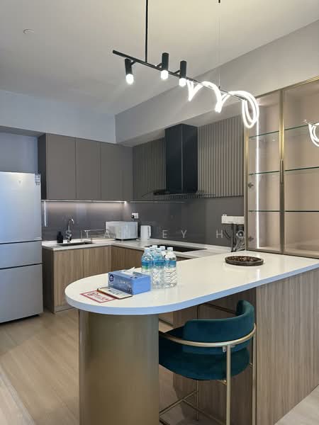 Service Residence for Rent at NOVUM - Stanley Ho - PropertyGuru.com.my