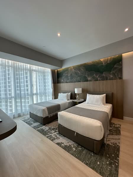 Service Residence for Rent at NOVUM - Stanley Ho - PropertyGuru.com.my