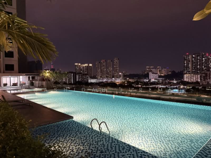 Kondominium untuk Dijual di Residensi Alamanda - Rashidah Juremi - Exterior - PropertyGuru.com.my