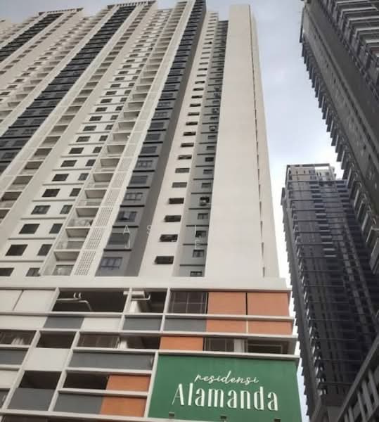 Kondominium untuk Dijual di Residensi Alamanda - Rashidah Juremi - Exterior - PropertyGuru.com.my