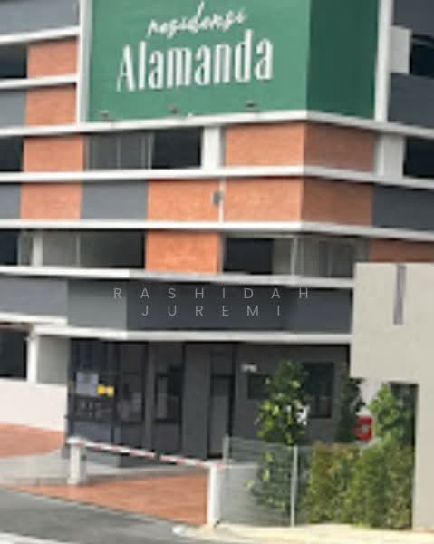 Kondominium untuk Dijual di Residensi Alamanda - Rashidah Juremi - Exterior - PropertyGuru.com.my