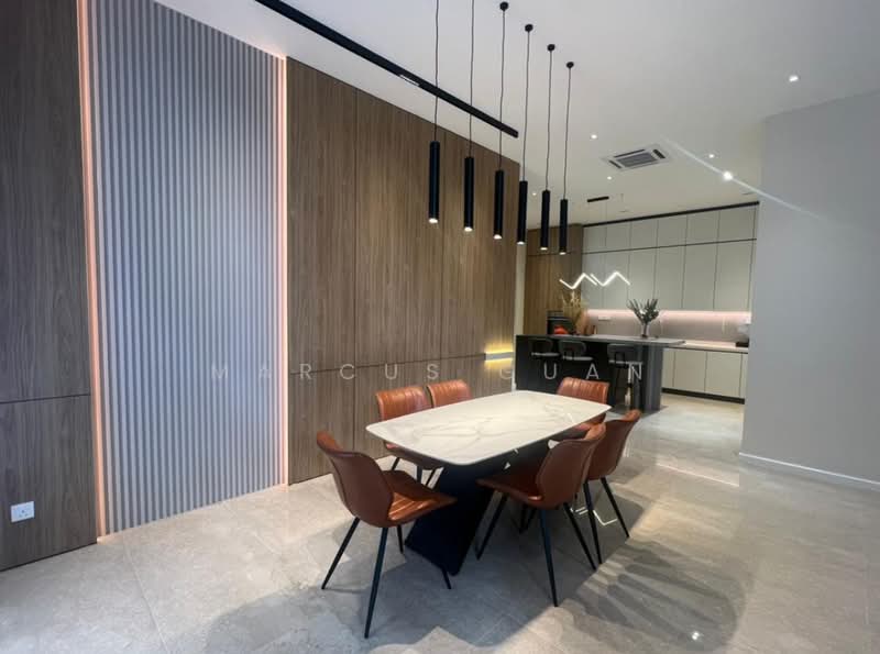 Condominium for Sale at 18 Madge - Marcus Guan - Dining Room - PropertyGuru.com.my