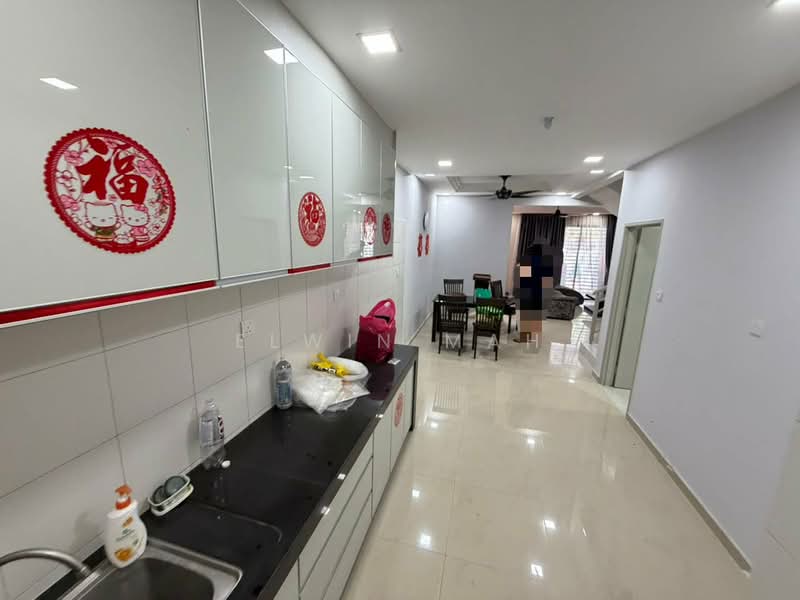 2-storey Terraced House for Sale in Bandar Tasik Puteri (Rawang) - Elwin Mah - Kitchen - PropertyGuru.com.my