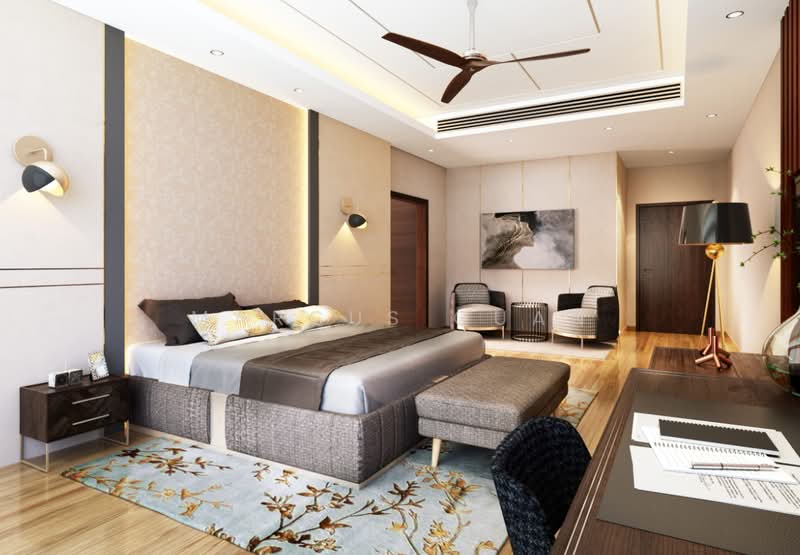 Condominium for Sale at Pinnacle Bangsar - Marcus Guan - Bedroom - PropertyGuru.com.my