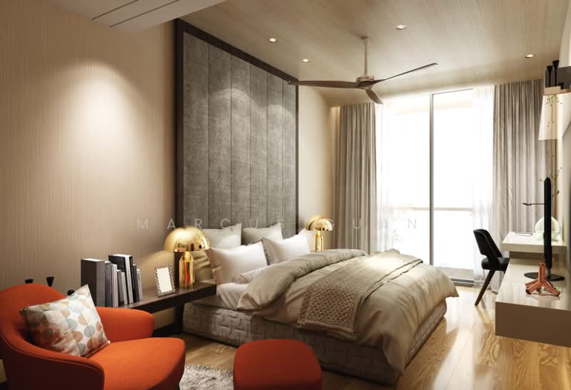 Condominium for Sale at Pinnacle Bangsar - Marcus Guan - Bedroom - PropertyGuru.com.my