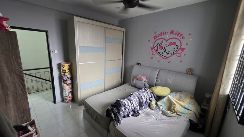 2-storey Terraced House for Sale in Taman Putri (Kulai) - Jack Phoon - BEDROOM 2 - PropertyGuru.com.my