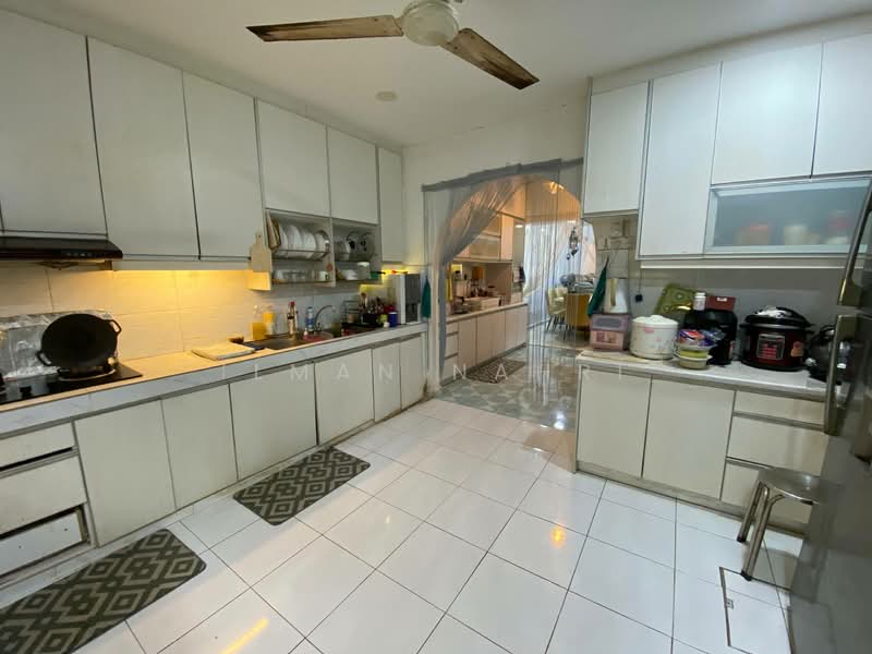 Rumah Teres 2 Tingkat untuk Dijual di Taman Selayang Indah (Selayang) - Ilman Nahri - Kitchen - PropertyGuru.com.my