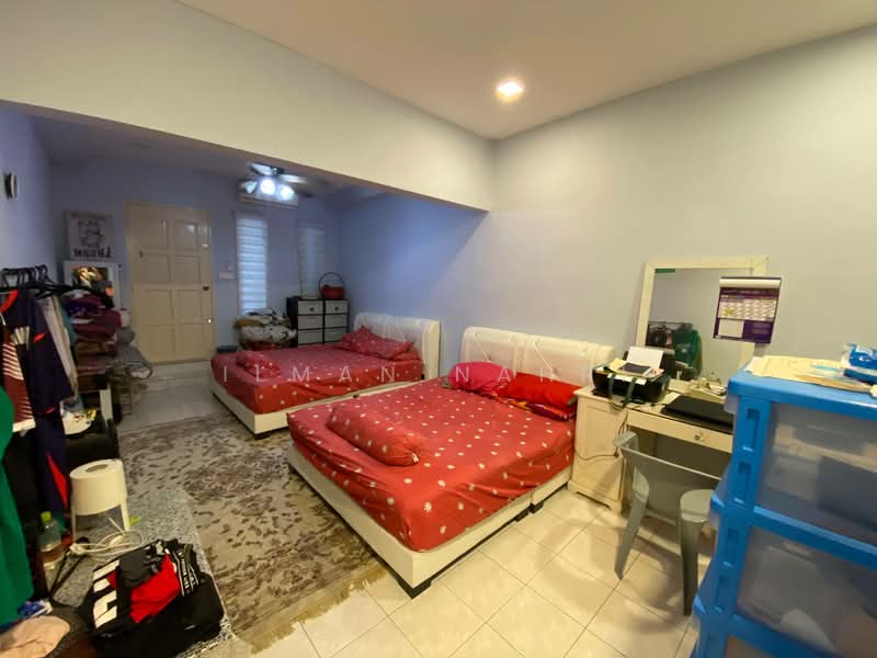 Rumah Teres 2 Tingkat untuk Dijual di Taman Selayang Indah (Selayang) - Ilman Nahri - Bedroom - PropertyGuru.com.my