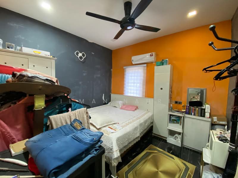 Rumah Teres 2 Tingkat untuk Dijual di Taman Selayang Indah (Selayang) - Ilman Nahri - Bedroom - PropertyGuru.com.my
