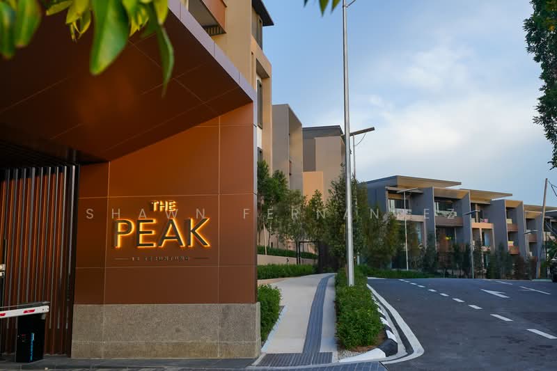 Condominium for Rent at The Peak - Shawn Fernandez - PropertyGuru.com.my