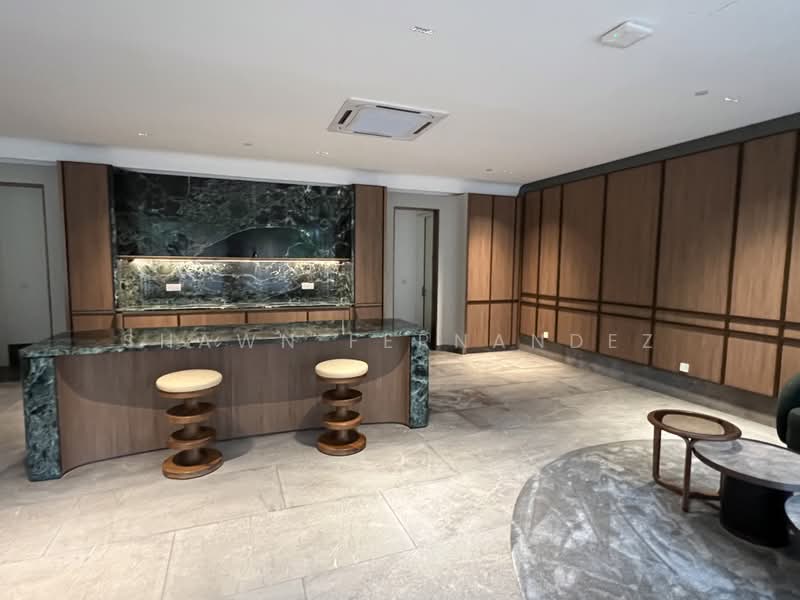 Kondominium untuk Disewa di The Peak - Shawn Fernandez - Social Meeting Room - PropertyGuru.com.my