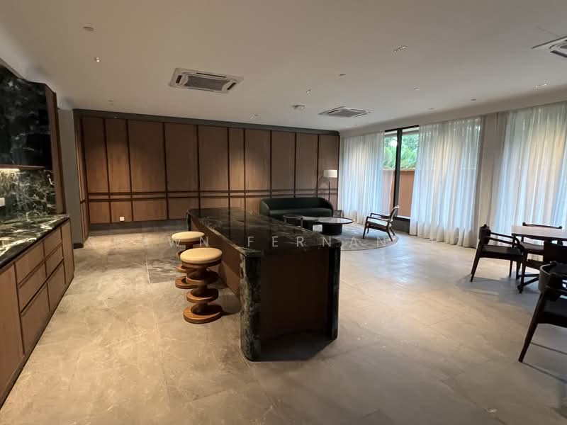 Kondominium untuk Disewa di The Peak - Shawn Fernandez - Social Meeting Room - PropertyGuru.com.my