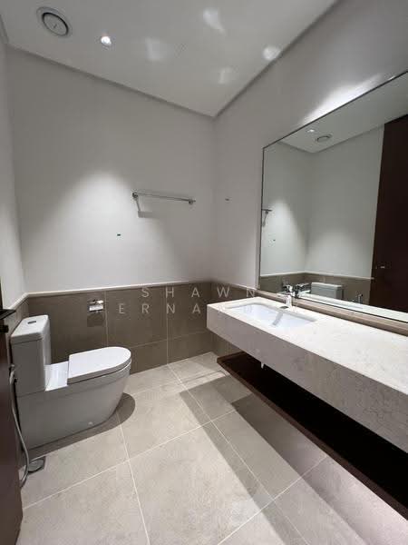 Kondominium untuk Disewa di The Peak - Shawn Fernandez - Bathroom - PropertyGuru.com.my