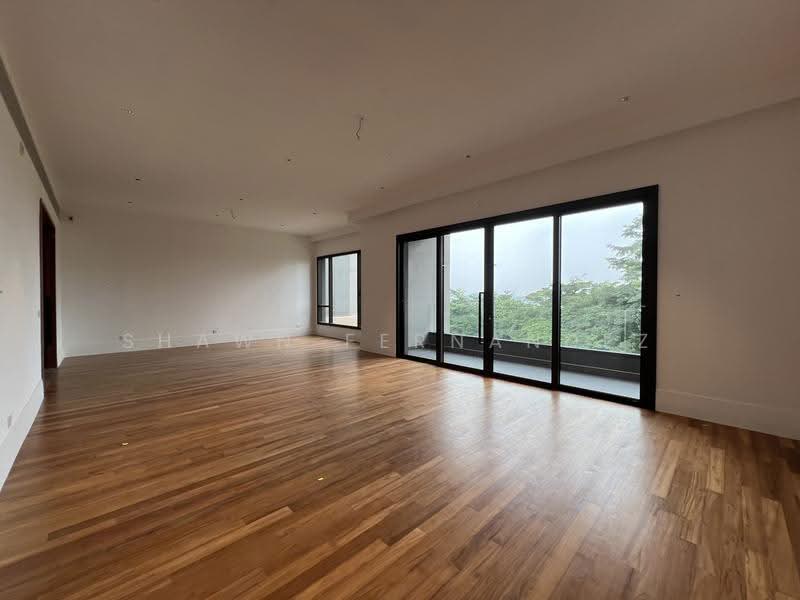 Kondominium untuk Disewa di The Peak - Shawn Fernandez - Living Room - PropertyGuru.com.my